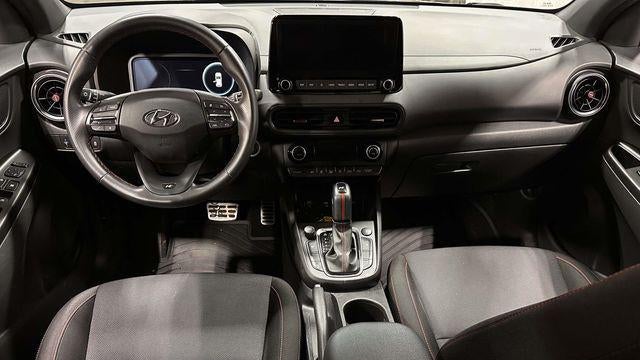 2023 Hyundai KONA N Line