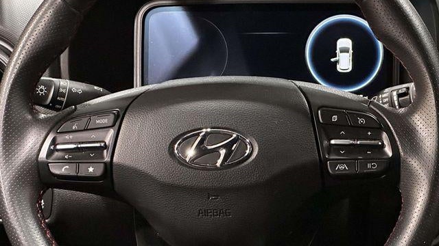 2023 Hyundai KONA N Line