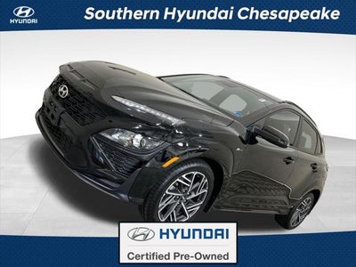 Photo of a 2023 Hyundai Kona AWD N Line 4DR Crossover for sale
