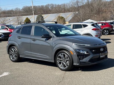 2023 Hyundai Kona AWD N Line 4DR Crossover