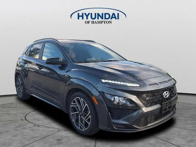 Photo of a 2023 Hyundai Kona AWD N Line 4DR Crossover for sale