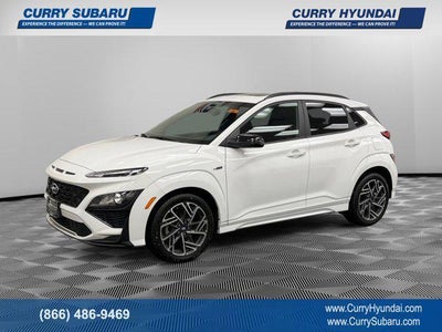 2023 Hyundai Kona AWD N Line 4DR Crossover