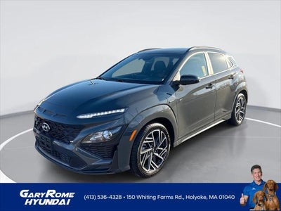 2023 Hyundai Kona AWD N Line 4DR Crossover
