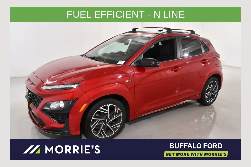 2022 Hyundai Kona - $18,755