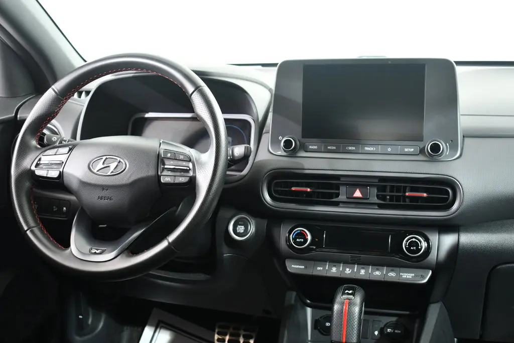 2022 Hyundai Kona - $18,755