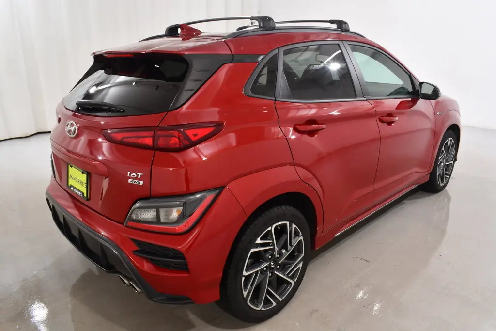 2022 Hyundai Kona - $18,755