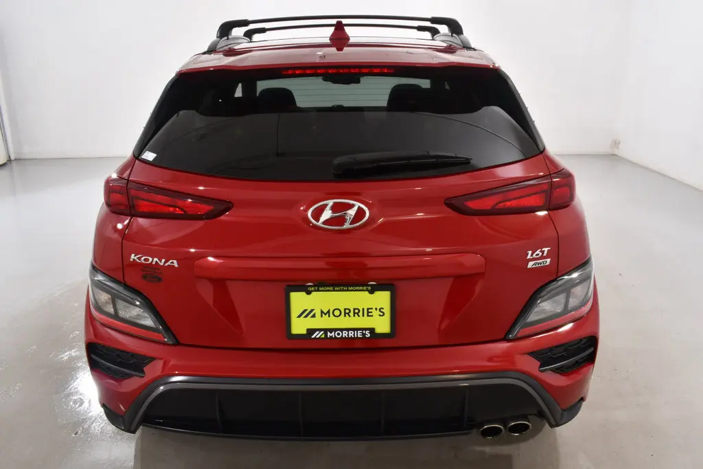 2022 Hyundai Kona - $18,755