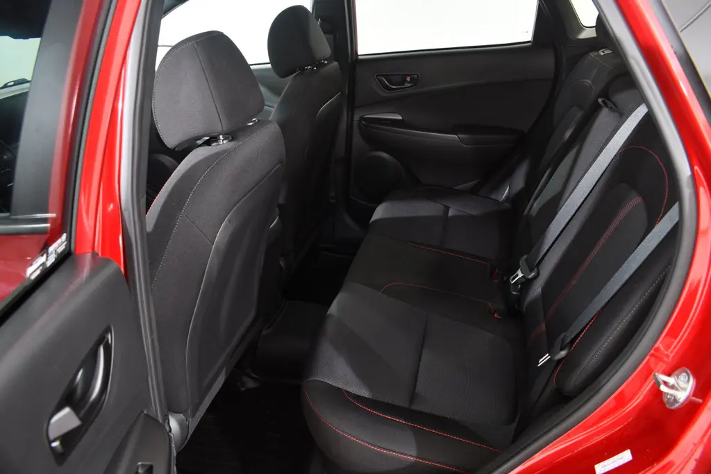 2022 Hyundai Kona - $18,755