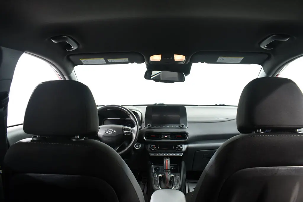 2022 Hyundai Kona - $18,755