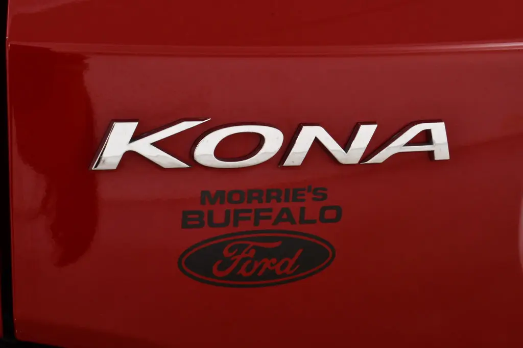 2022 Hyundai Kona - $18,755