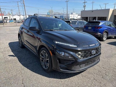 2022 Hyundai Kona AWD N Line 4DR Crossover