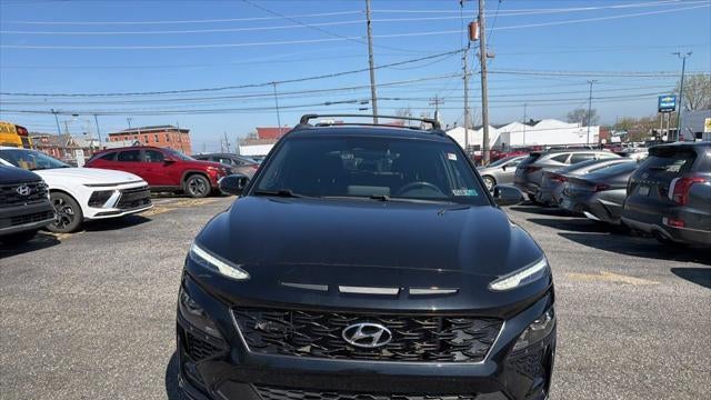 2022 Hyundai KONA N Line