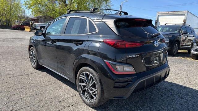 2022 Hyundai KONA N Line