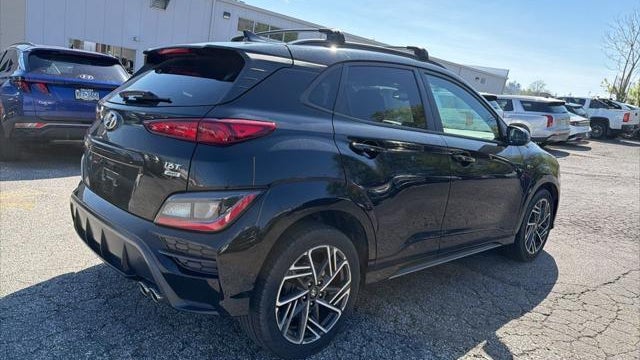 2022 Hyundai KONA N Line