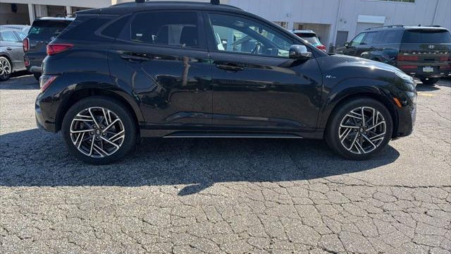 2022 Hyundai KONA N Line