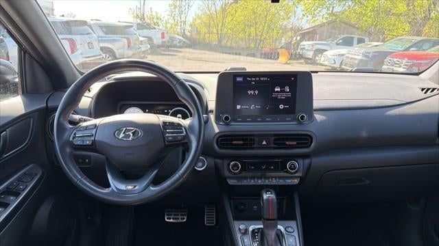 2022 Hyundai KONA N Line