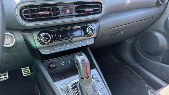 2022 Hyundai KONA N Line