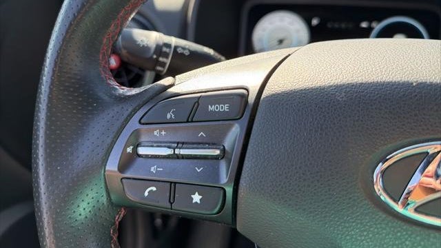 2022 Hyundai KONA N Line