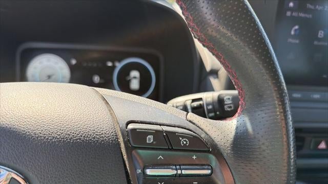 2022 Hyundai KONA N Line