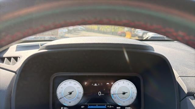 2022 Hyundai KONA N Line