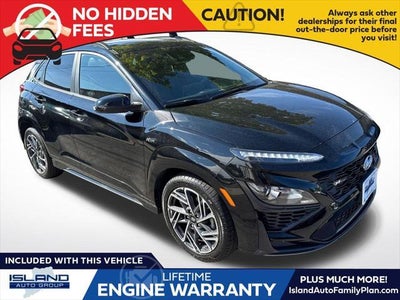 2023 Hyundai Kona AWD N Line 4DR Crossover