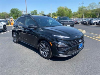 2023 Hyundai Kona AWD N Line 4DR Crossover