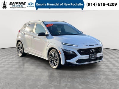 2023 Hyundai Kona AWD N Line 4DR Crossover