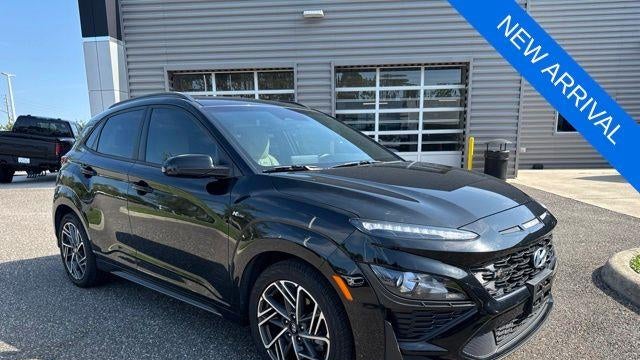 Preowned 2023 Hyundai KONA N Line for Sale