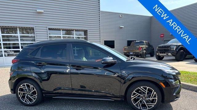2023 Hyundai KONA N Line