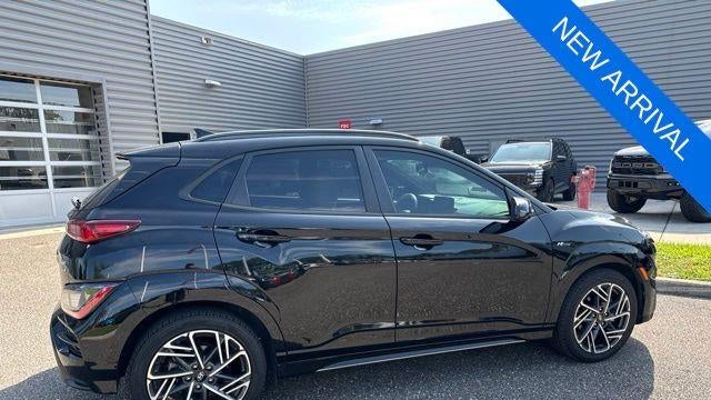 2023 Hyundai KONA N Line