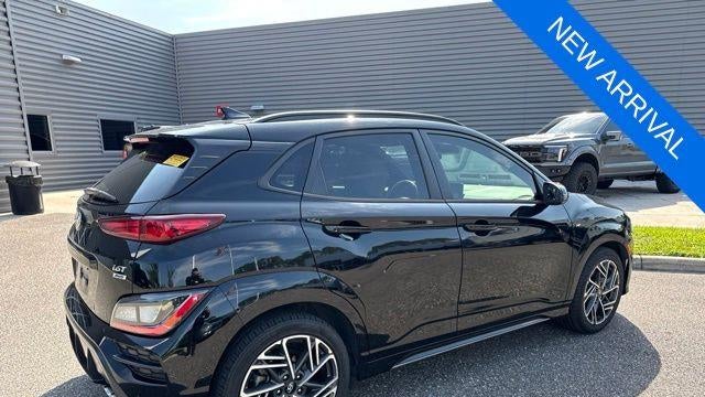 2023 Hyundai KONA N Line