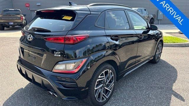 2023 Hyundai KONA N Line