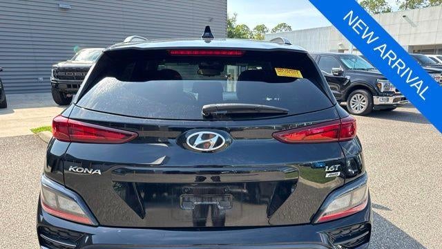 2023 Hyundai KONA N Line