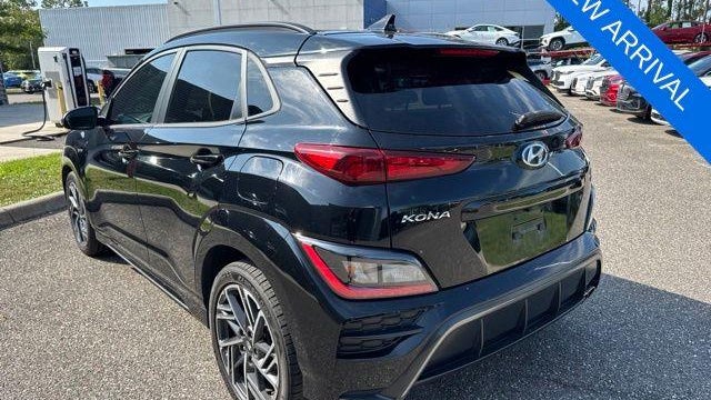 2023 Hyundai KONA N Line