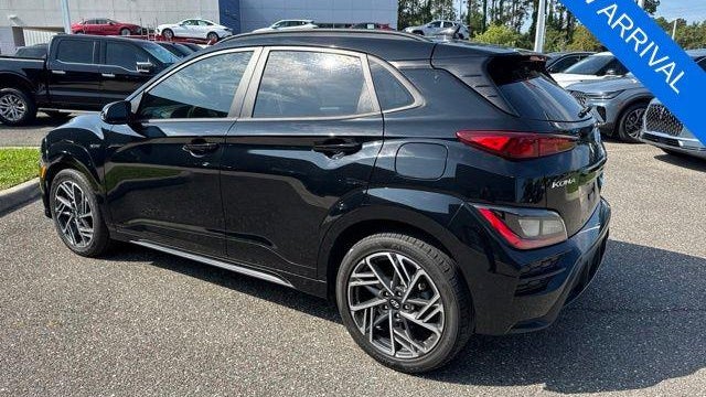 2023 Hyundai KONA N Line