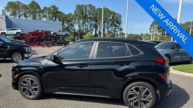 2023 Hyundai KONA N Line