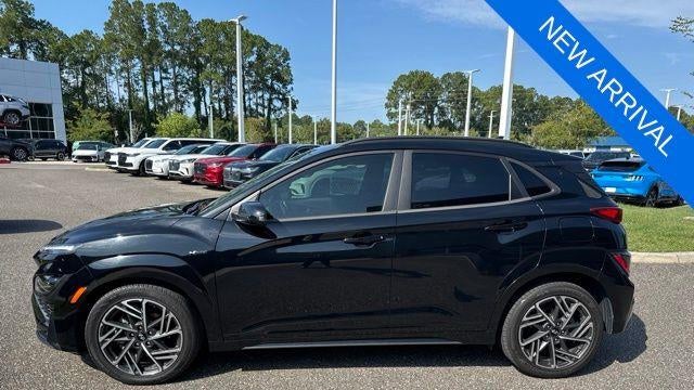 2023 Hyundai KONA N Line