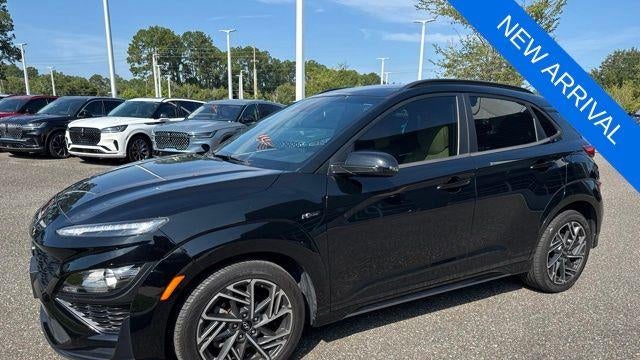 2023 Hyundai KONA N Line