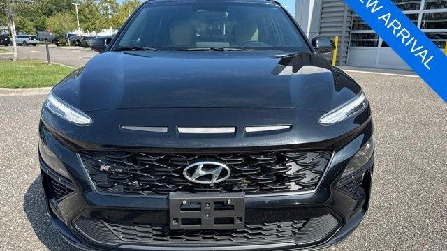 2023 Hyundai KONA N Line