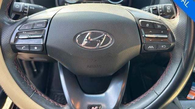 2023 Hyundai KONA N Line