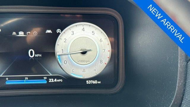 2023 Hyundai KONA N Line