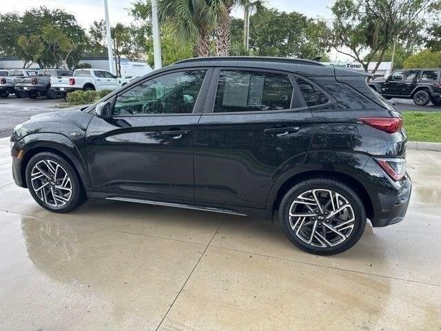 2023 Hyundai Kona - $18,293