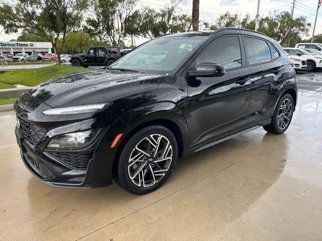2023 Hyundai Kona - $18,293