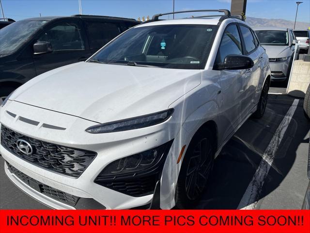 2022 Hyundai Kona