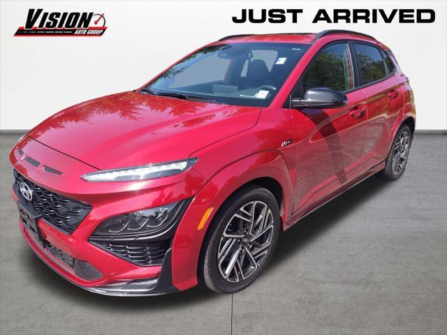 2022 Hyundai Kona