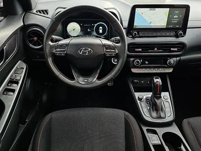 2022 Hyundai Kona AWD N Line 4DR Crossover
