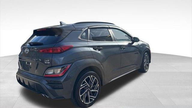 2022 Hyundai KONA N Line