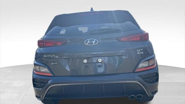 2022 Hyundai KONA N Line
