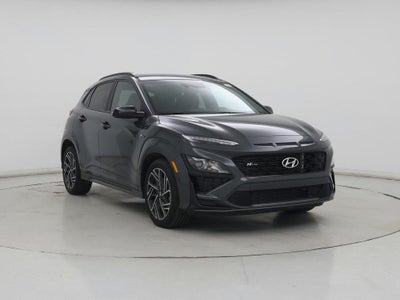2023 Hyundai Kona AWD N Line 4DR Crossover