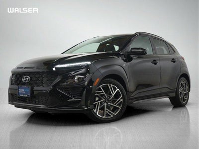 2023 Hyundai Kona AWD N Line 4DR Crossover